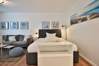 Domizil Strandallee 30 Domizil Strandallee 30 Appartement 8 Casa Bolz Timmendorfer Strand - Wohnzimmer