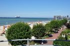 Haus Windjammer Windjammer: Passat Laboe - Meerblick