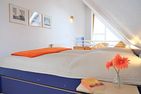 Haus Windjammer Windjammer: Passat Laboe - Schlafzimmer