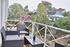  PW Mistral Laboe - Balkon