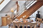 Haus Windjammer Windjammer: Gorch Fock Laboe - Wohnzimmer