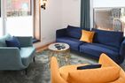  Pidder Lyng Haus 3 St. Peter-Ording - Wohnzimmer