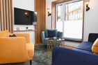 Pidder Lyng Haus 3 St. Peter-Ording - Wohnzimmer