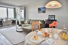 Marina Wendtorf MW Seebär Wendtorf - Wohnzimmer