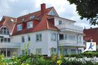 Villa Fördestrand Villa Fördestrand - 'Sehpferdchen' Laboe - Hauptansicht