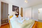  Münchner5 Garmisch-Partenkirchen - Schlafzimmer