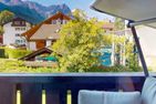  Münchner5 Garmisch-Partenkirchen - Blick auf Sehenswürdigkeit