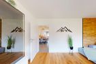  Münchner5 Garmisch-Partenkirchen - Wohnzimmer