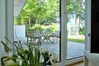  Villa Bellevue I Heikendorf - Gartenblick