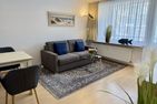  Dünennest Westerland - Wohnzimmer