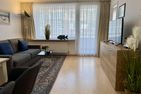  Dünennest Westerland - Wohnzimmer