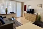 Dünennest Westerland - Wohnzimmer