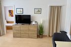  Dünennest Westerland - Wohnzimmer