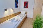  Dünennest Westerland - Schlafzimmer