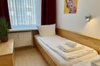  Dünennest Westerland - Schlafzimmer