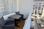  Dünennest Westerland - Balkon