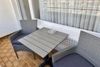  Dünennest Westerland - Balkon