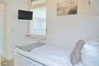 Grömitz- Center I App. 657 inkl. WLAN Grömitz - Schlafzimmer