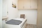 Grömitz- Center I App. 657 inkl. WLAN Grömitz - Schlafzimmer