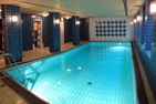  Haus Halligblick Wohnung 16 Wyk auf Föhr - Schwimmen sie ein paar Runden in dem im Haus Halligblick befindlichen Schwimmbad...