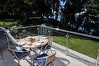  Villa Bellevue II Heikendorf - Balkon