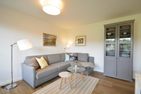  Haus Habel Wohnung 18 Wyk auf Föhr - Wohnzimmer