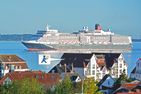 Strandhotel Laboe Strandhotel 33 Laboe - Meerblick