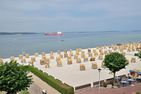 Strandhotel Laboe Strandhotel 28 Laboe - Meerblick