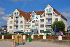 Strandhotel Laboe Strandhotel 25 Laboe - Hauptansicht