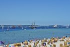 Strandhotel Laboe Strandhotel 24 Laboe - Meerblick