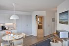 Strandhotel Laboe Strandhotel 17 Laboe - Wohnzimmer