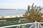 Strandhotel Laboe Strandhotel 17 Laboe - Meerblick