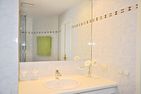 Strandhotel Laboe Strandhotel 17 Laboe - Badezimmer