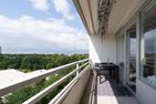 Ferienpark Sierksdorf Lillis Oase Sierksdorf - Balkon