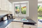  Garden Lodge Garmisch-Partenkirchen - Kitchen