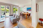  Garden Lodge Garmisch-Partenkirchen - Living room