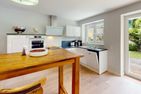  Garden Lodge Garmisch-Partenkirchen - Kitchen