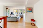  Garden Lodge Garmisch-Partenkirchen - Living room