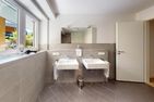  Garden Lodge Garmisch-Partenkirchen - Bathroom