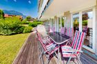 Garden Lodge Garmisch-Partenkirchen - Terrace