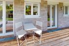  Garden Lodge Garmisch-Partenkirchen - Terrace