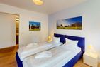  Garden Lodge Garmisch-Partenkirchen - Bedroom