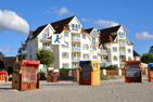 Strandhotel Laboe Strandhotel 26 Laboe - Hauptansicht