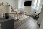  Kurzzeitwohnung Beachloft Heiligenhafen Fehmarn/ Heiligenhafen - Schlafzimmer