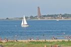 Erholungszentrum Laboe HH Sonnenschein 17 Laboe - Strand