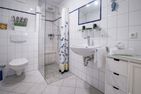 Haus Nordseebrandung NB63 Cuxhaven Sahlenburg - Badezimmer