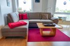 Haus Nordseebrandung NB63 Cuxhaven Sahlenburg - Wohnzimmer