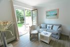 Seesternchen - Westerlandstr. 16, App. 3 Wenningstedt - Wohnzimmer