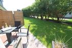 Seesternchen - Westerlandstr. 16, App. 3 Wenningstedt - Terrasse