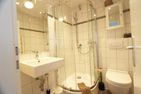  Strandzimmer - Haus Hammerich - Berthin-Bleeg-Str. 17, App. 22 Wenningstedt - Badezimmer